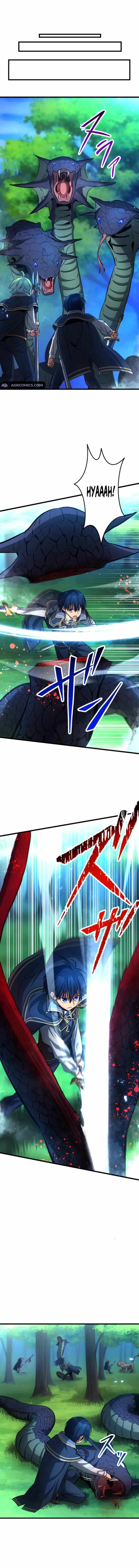 Koushakuka no S-Rank Jingi Tsukai no Kaiki Chapter 22 — Page 4