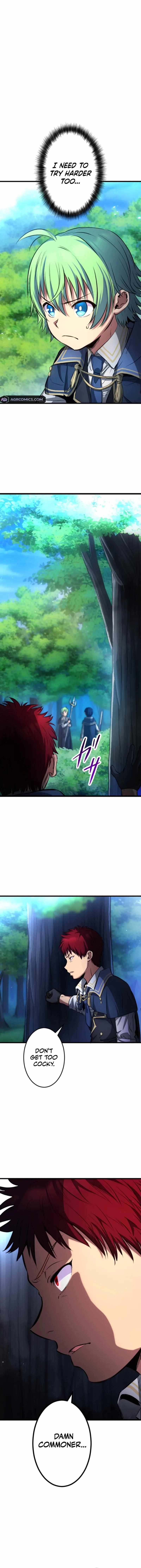 Koushakuka no S-Rank Jingi Tsukai no Kaiki Chapter 22 — Page 7