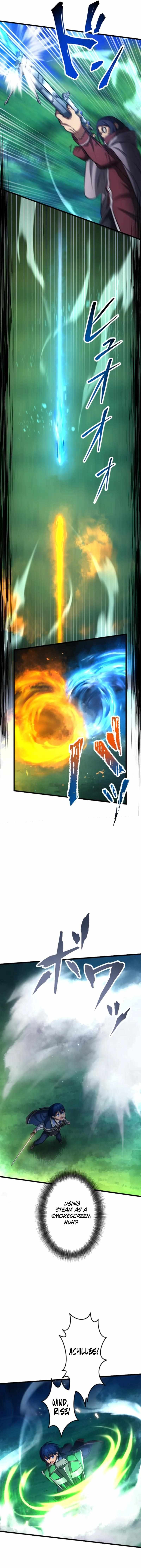 Koushakuka no S-Rank Jingi Tsukai no Kaiki Chapter 22 — Page 16