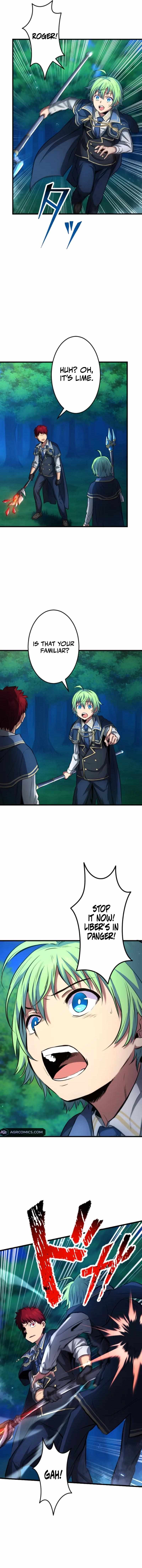 Koushakuka no S-Rank Jingi Tsukai no Kaiki Chapter 22 — Page 20