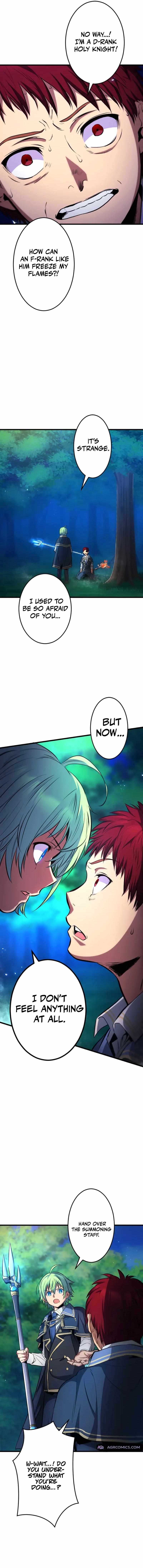 Koushakuka no S-Rank Jingi Tsukai no Kaiki Chapter 23 — Page 5