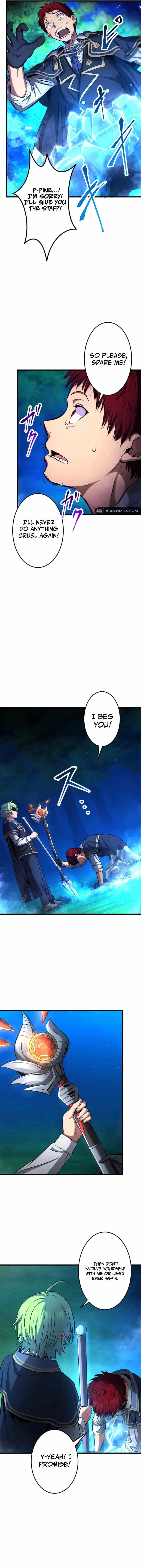 Koushakuka no S-Rank Jingi Tsukai no Kaiki Chapter 23 — Page 7