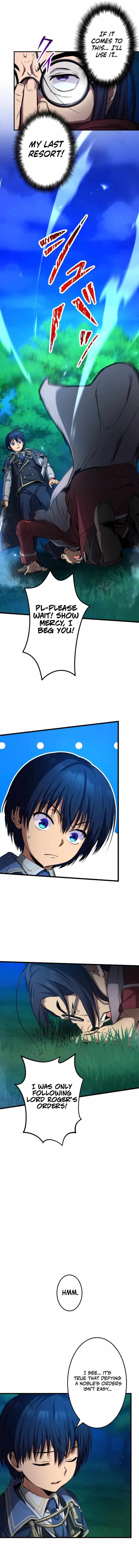 Koushakuka no S-Rank Jingi Tsukai no Kaiki Chapter 23 — Page 14