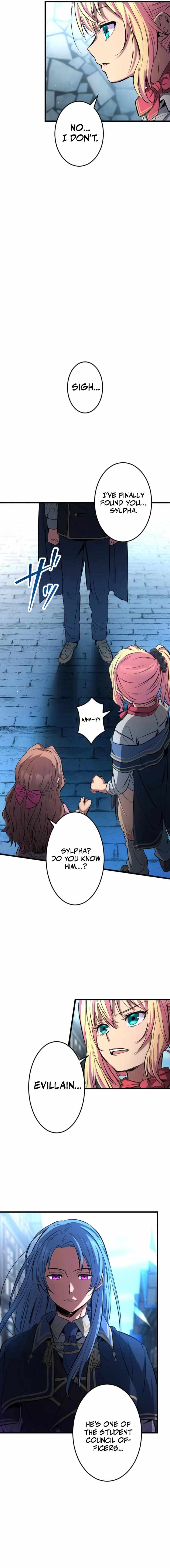 Koushakuka no S-Rank Jingi Tsukai no Kaiki Chapter 24 — Page 11