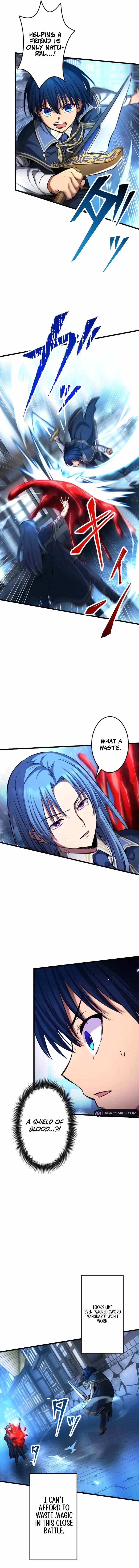 Koushakuka no S-Rank Jingi Tsukai no Kaiki Chapter 25 — Page 3