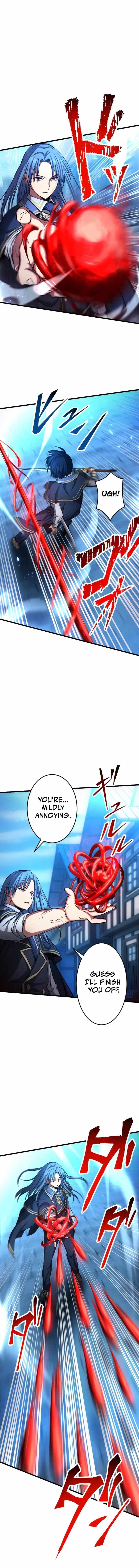 Koushakuka no S-Rank Jingi Tsukai no Kaiki Chapter 25 — Page 4