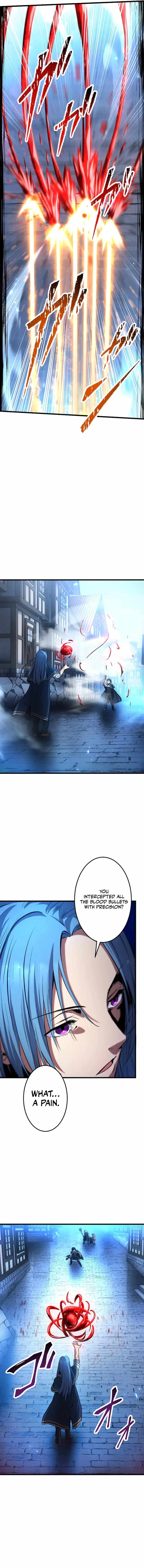 Koushakuka no S-Rank Jingi Tsukai no Kaiki Chapter 25 — Page 6