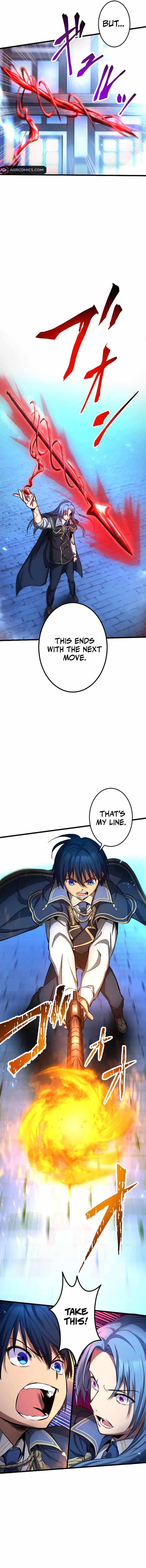 Koushakuka no S-Rank Jingi Tsukai no Kaiki Chapter 25 — Page 7