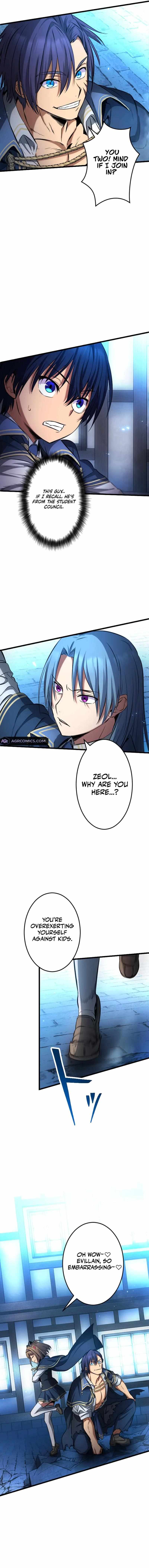 Koushakuka no S-Rank Jingi Tsukai no Kaiki Chapter 25 — Page 9