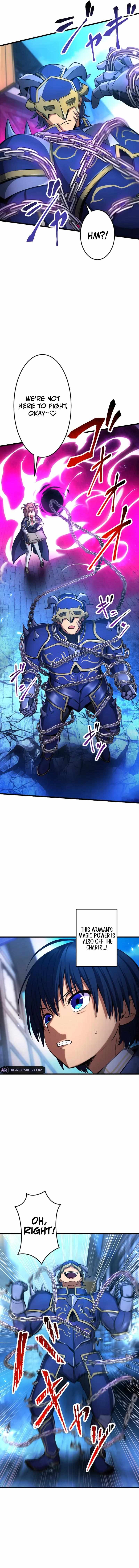 Koushakuka no S-Rank Jingi Tsukai no Kaiki Chapter 25 — Page 12