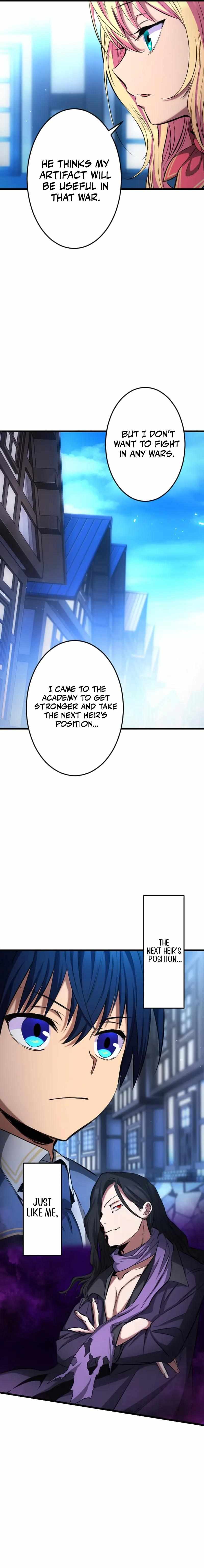 Koushakuka no S-Rank Jingi Tsukai no Kaiki Chapter 25 — Page 16