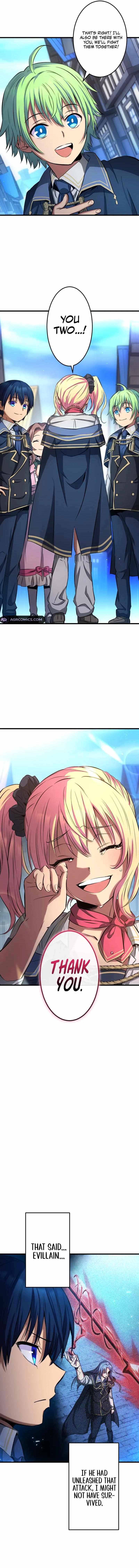Koushakuka no S-Rank Jingi Tsukai no Kaiki Chapter 25 — Page 19