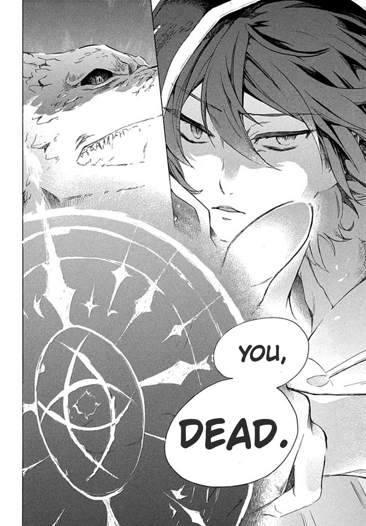 "Kukuku... Yatsu wa Shitennou no Naka demo Saijaku" to Kaikosareta Ore, Naze ka Yuusha to Seijo ni Shishou ni naru Chapter 1 — Page 14
