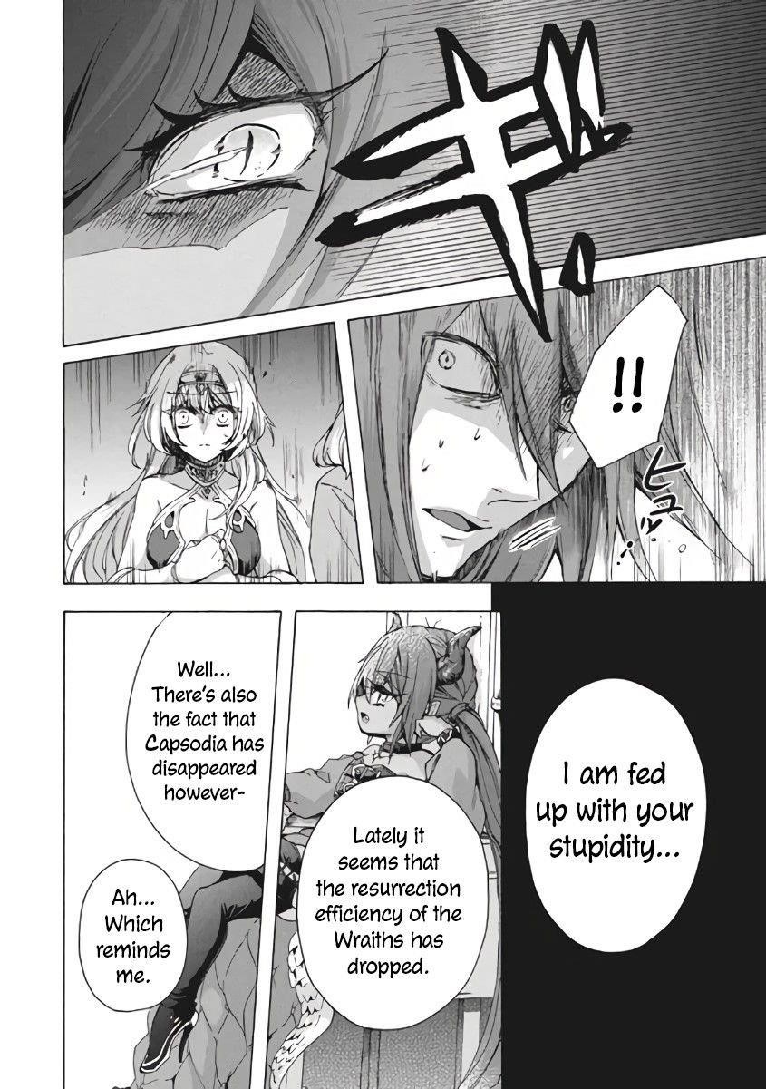 "Kukuku... Yatsu wa Shitennou no Naka demo Saijaku" to Kaikosareta Ore, Naze ka Yuusha to Seijo ni Shishou ni naru Chapter 10.1 — Page 10