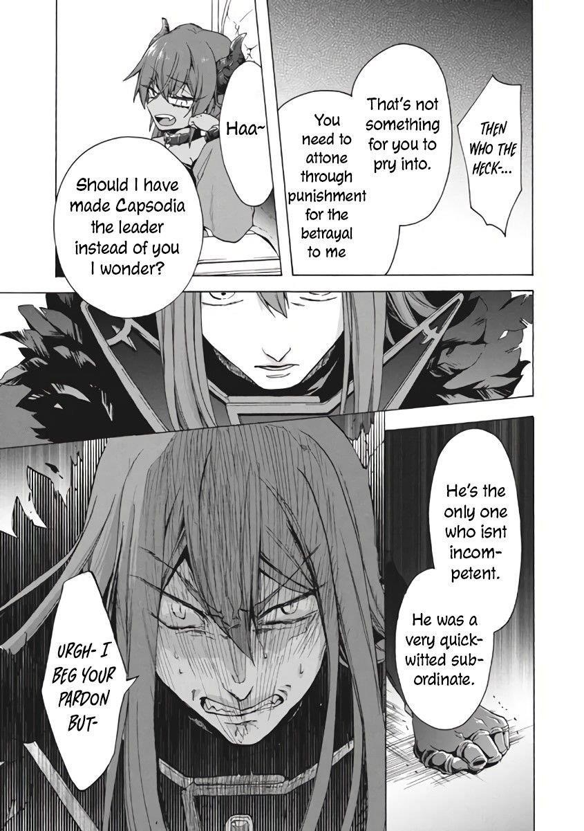 "Kukuku... Yatsu wa Shitennou no Naka demo Saijaku" to Kaikosareta Ore, Naze ka Yuusha to Seijo ni Shishou ni naru Chapter 10.1 — Page 13