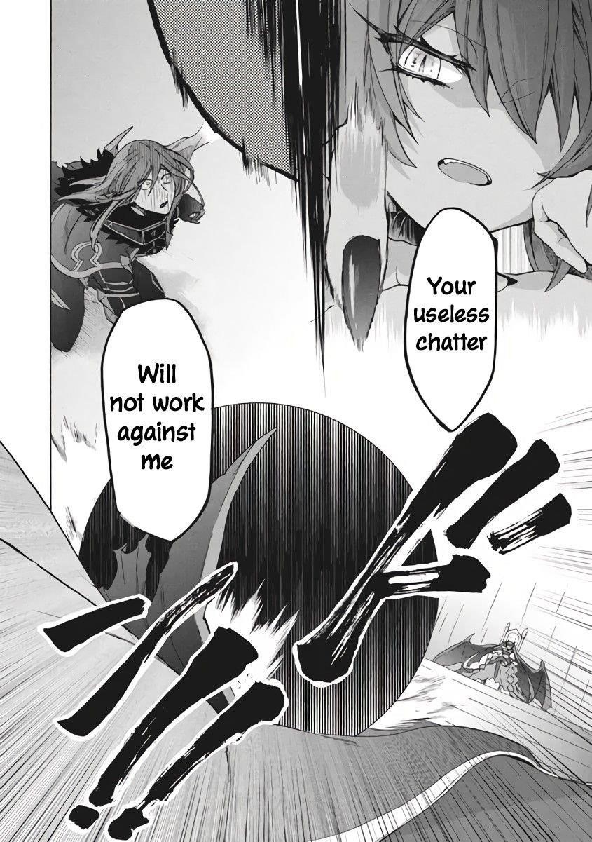 "Kukuku... Yatsu wa Shitennou no Naka demo Saijaku" to Kaikosareta Ore, Naze ka Yuusha to Seijo ni Shishou ni naru Chapter 10.1 — Page 14