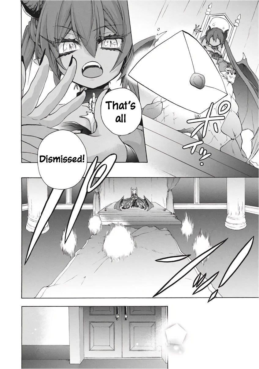 "Kukuku... Yatsu wa Shitennou no Naka demo Saijaku" to Kaikosareta Ore, Naze ka Yuusha to Seijo ni Shishou ni naru Chapter 10.1 — Page 16