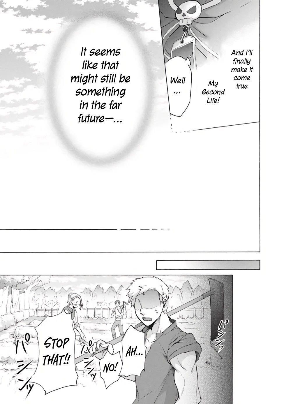 "Kukuku... Yatsu wa Shitennou no Naka demo Saijaku" to Kaikosareta Ore, Naze ka Yuusha to Seijo ni Shishou ni naru Chapter 10.2 — Page 18