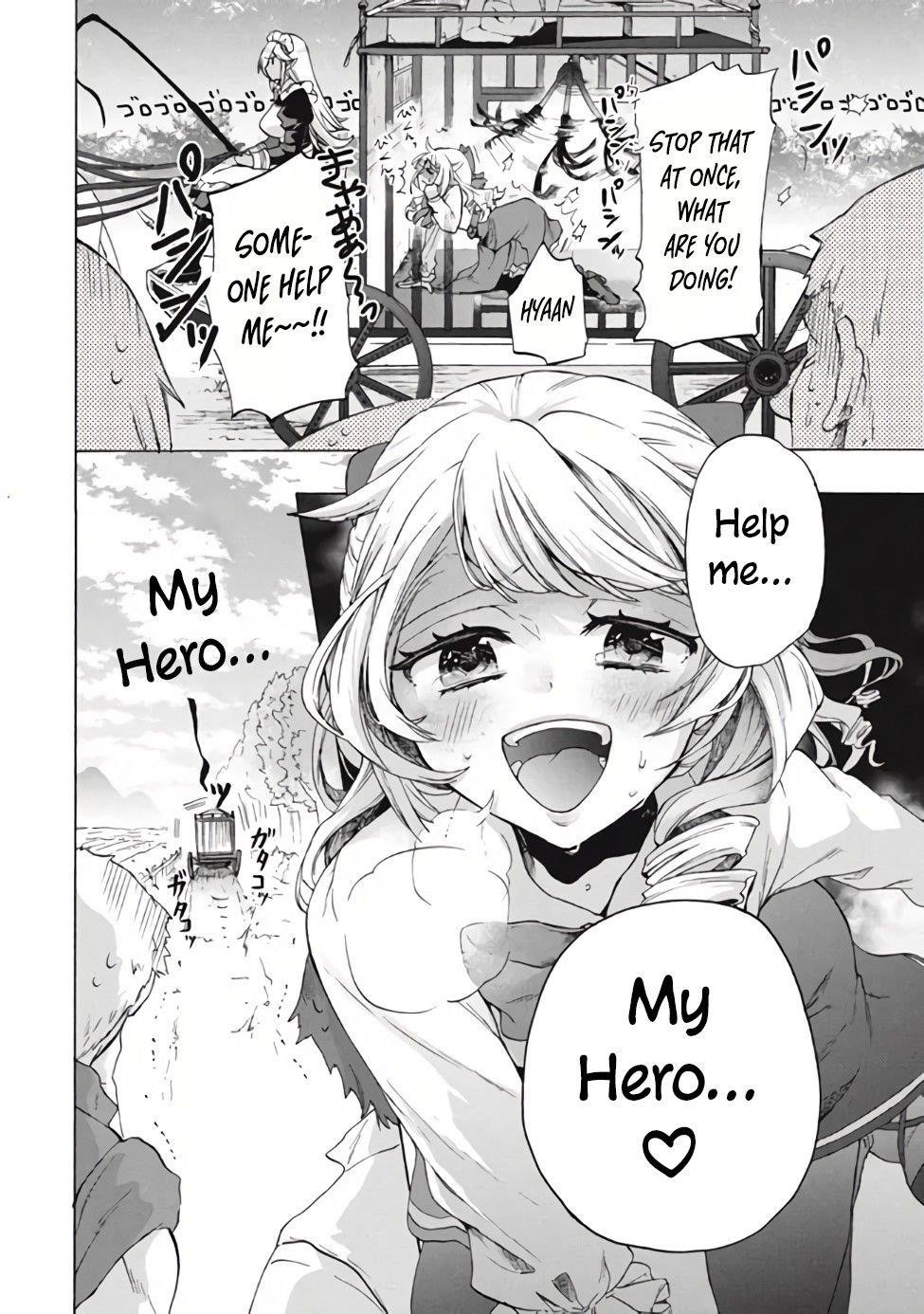 "Kukuku... Yatsu wa Shitennou no Naka demo Saijaku" to Kaikosareta Ore, Naze ka Yuusha to Seijo ni Shishou ni naru Chapter 10.2 — Page 19