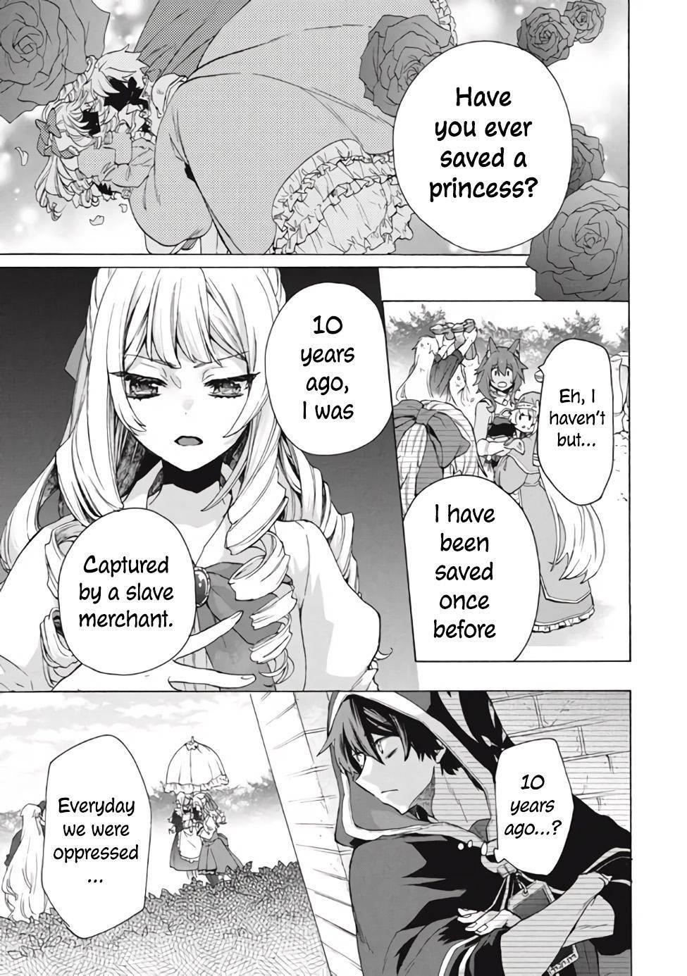 "Kukuku... Yatsu wa Shitennou no Naka demo Saijaku" to Kaikosareta Ore, Naze ka Yuusha to Seijo ni Shishou ni naru Chapter 12.1 — Page 7