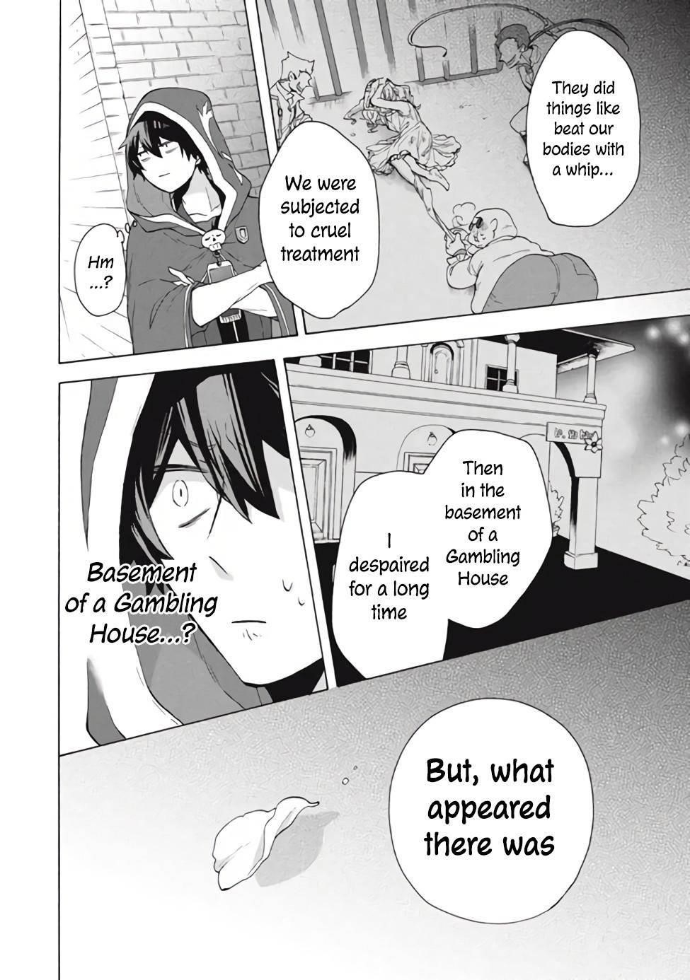 "Kukuku... Yatsu wa Shitennou no Naka demo Saijaku" to Kaikosareta Ore, Naze ka Yuusha to Seijo ni Shishou ni naru Chapter 12.1 — Page 8