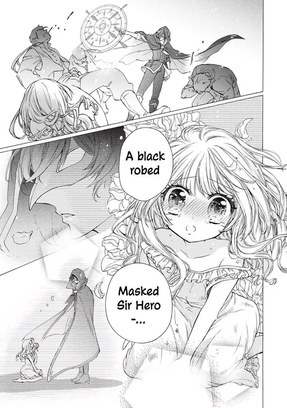 "Kukuku... Yatsu wa Shitennou no Naka demo Saijaku" to Kaikosareta Ore, Naze ka Yuusha to Seijo ni Shishou ni naru Chapter 12.1 — Page 9