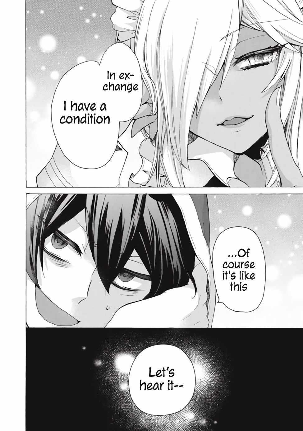 "Kukuku... Yatsu wa Shitennou no Naka demo Saijaku" to Kaikosareta Ore, Naze ka Yuusha to Seijo ni Shishou ni naru Chapter 12.2 — Page 11