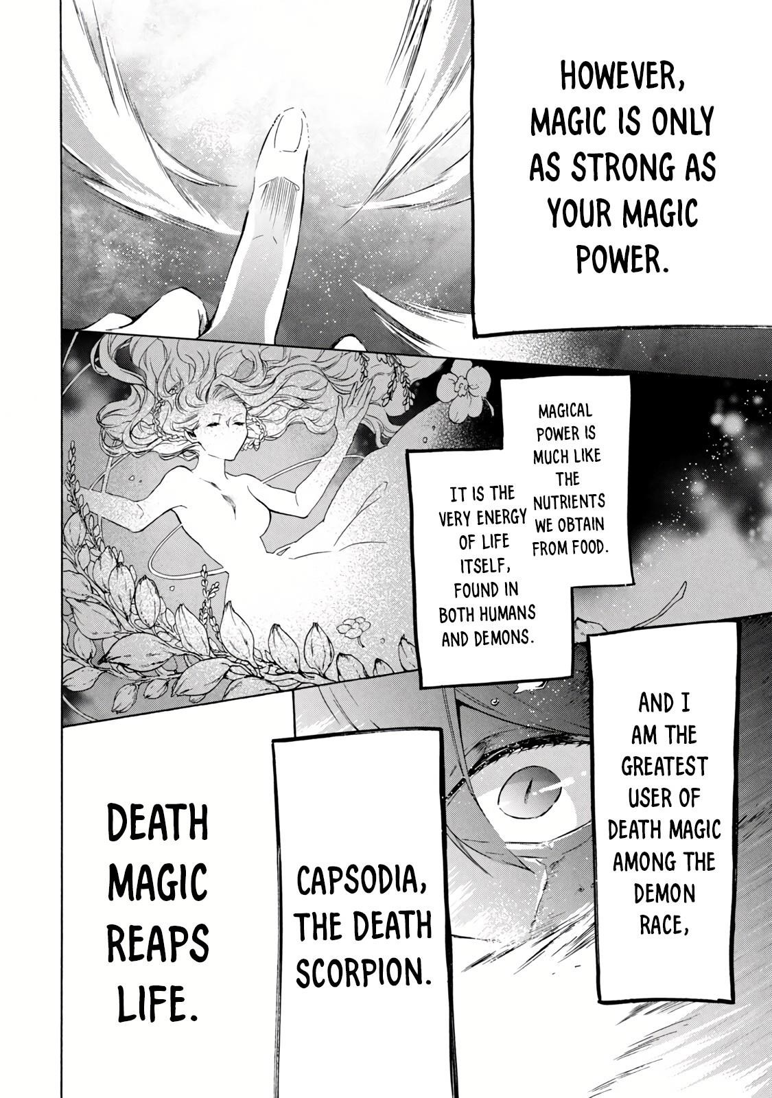 "Kukuku... Yatsu wa Shitennou no Naka demo Saijaku" to Kaikosareta Ore, Naze ka Yuusha to Seijo ni Shishou ni naru Chapter 14.2 — Page 9