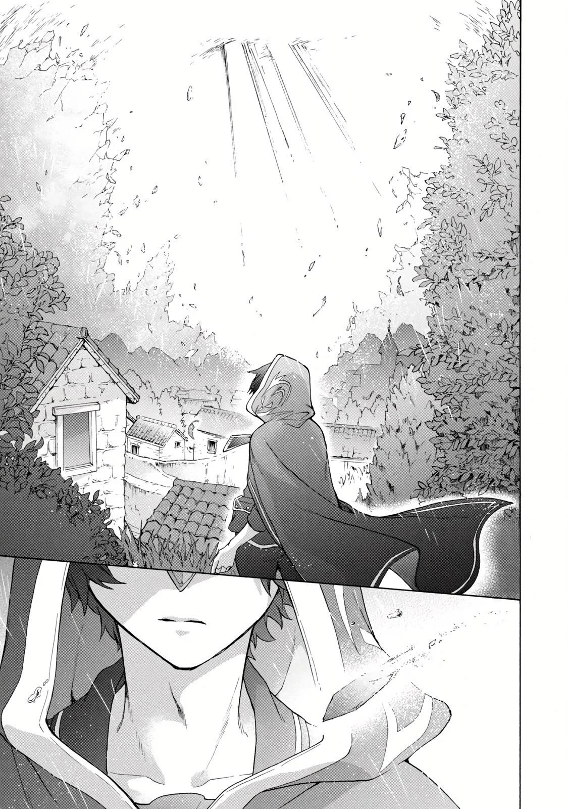 "Kukuku... Yatsu wa Shitennou no Naka demo Saijaku" to Kaikosareta Ore, Naze ka Yuusha to Seijo ni Shishou ni naru Chapter 14.2 — Page 12