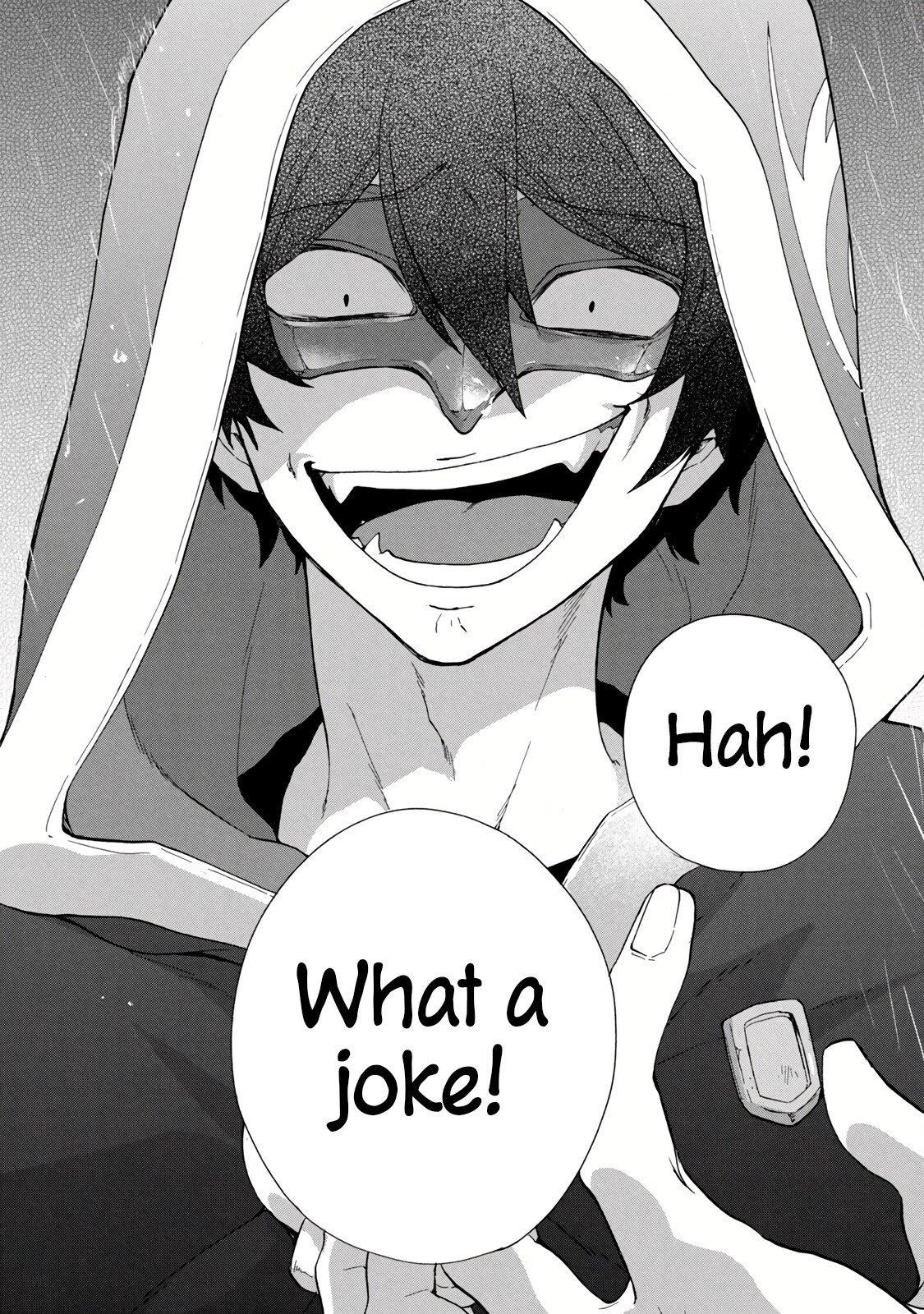 "Kukuku... Yatsu wa Shitennou no Naka demo Saijaku" to Kaikosareta Ore, Naze ka Yuusha to Seijo ni Shishou ni naru Chapter 14.2 — Page 13
