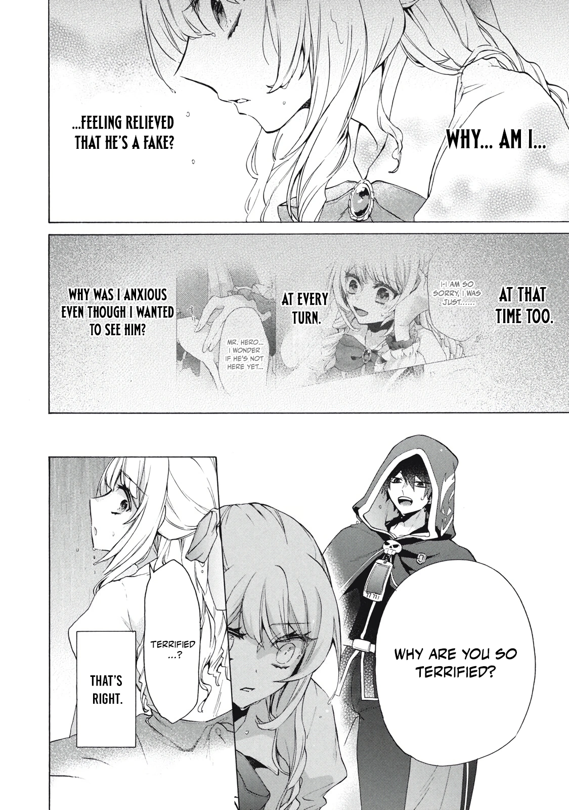 "Kukuku... Yatsu wa Shitennou no Naka demo Saijaku" to Kaikosareta Ore, Naze ka Yuusha to Seijo ni Shishou ni naru Chapter 15.2 — Page 11