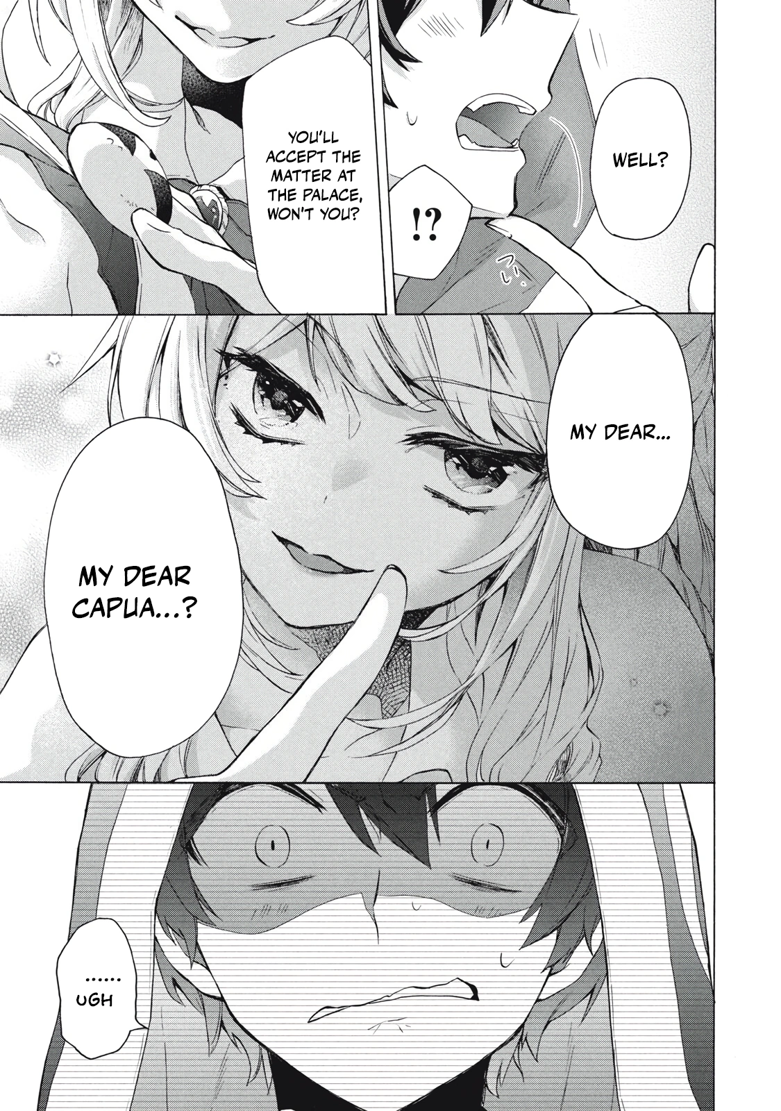 "Kukuku... Yatsu wa Shitennou no Naka demo Saijaku" to Kaikosareta Ore, Naze ka Yuusha to Seijo ni Shishou ni naru Chapter 15.3 — Page 13