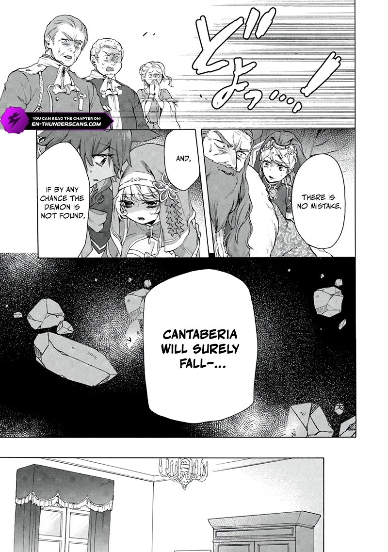 "Kukuku... Yatsu wa Shitennou no Naka demo Saijaku" to Kaikosareta Ore, Naze ka Yuusha to Seijo ni Shishou ni naru Chapter 18.2 — Page 2