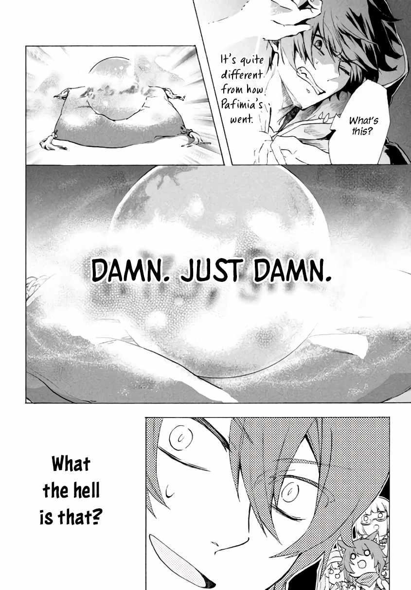 "Kukuku... Yatsu wa Shitennou no Naka demo Saijaku" to Kaikosareta Ore, Naze ka Yuusha to Seijo ni Shishou ni naru Chapter 2.2 — Page 15