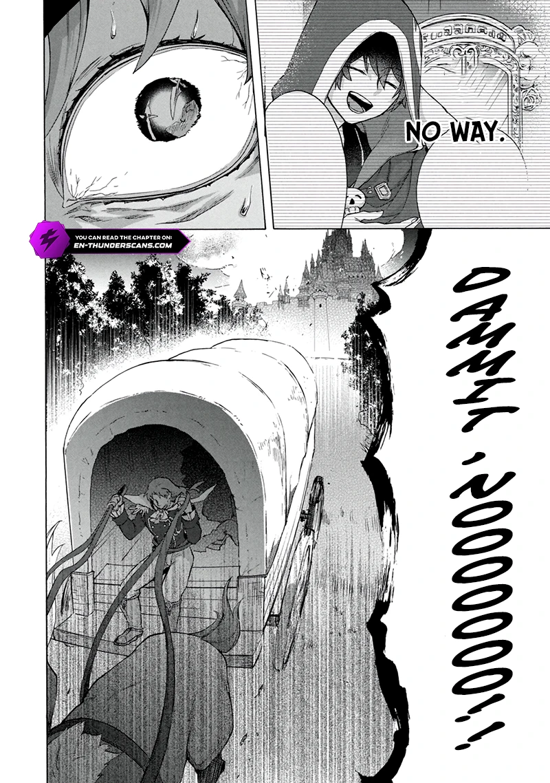 "Kukuku... Yatsu wa Shitennou no Naka demo Saijaku" to Kaikosareta Ore, Naze ka Yuusha to Seijo ni Shishou ni naru Chapter 20.1 — Page 13