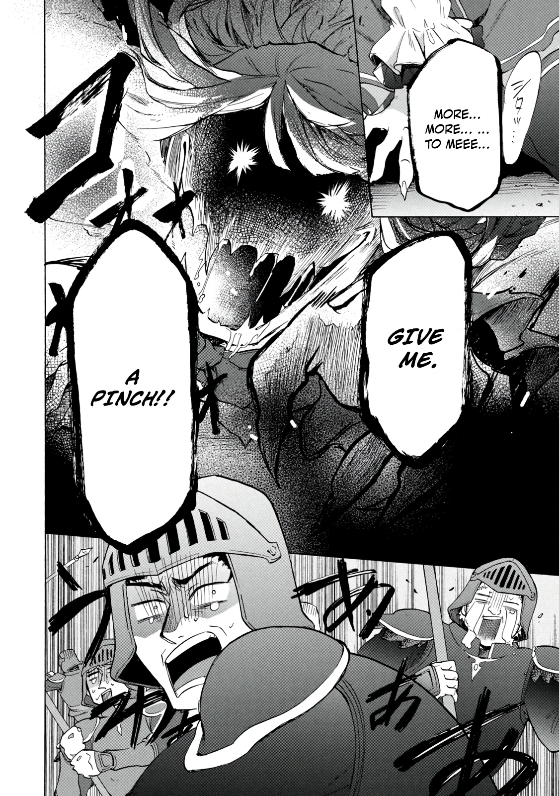 "Kukuku... Yatsu wa Shitennou no Naka demo Saijaku" to Kaikosareta Ore, Naze ka Yuusha to Seijo ni Shishou ni naru Chapter 20.2 — Page 10