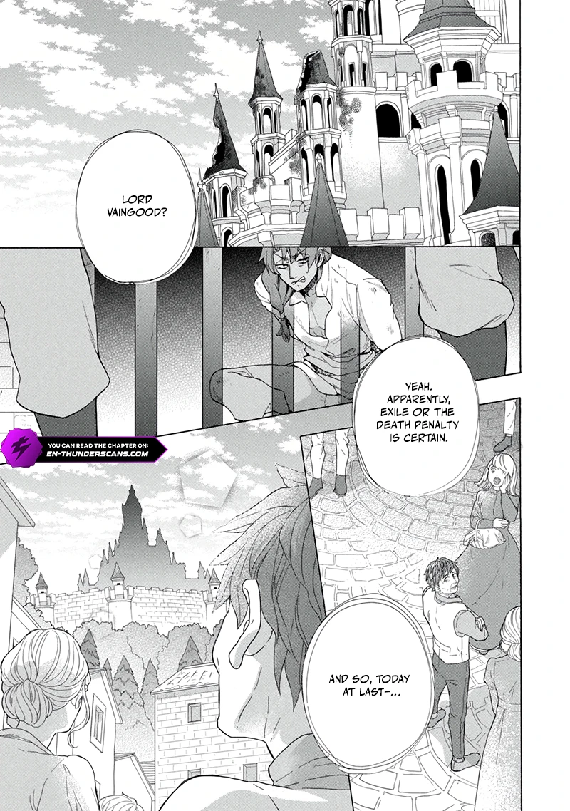 "Kukuku... Yatsu wa Shitennou no Naka demo Saijaku" to Kaikosareta Ore, Naze ka Yuusha to Seijo ni Shishou ni naru Chapter 21.2 — Page 2