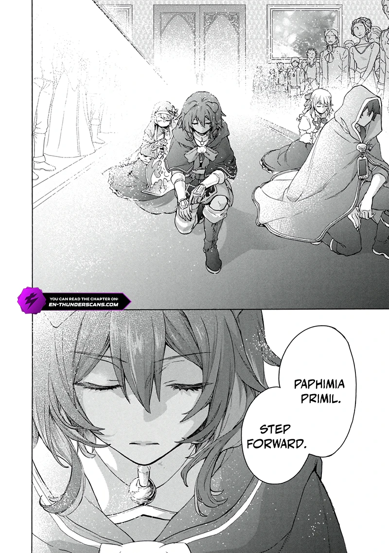 "Kukuku... Yatsu wa Shitennou no Naka demo Saijaku" to Kaikosareta Ore, Naze ka Yuusha to Seijo ni Shishou ni naru Chapter 21.2 — Page 3