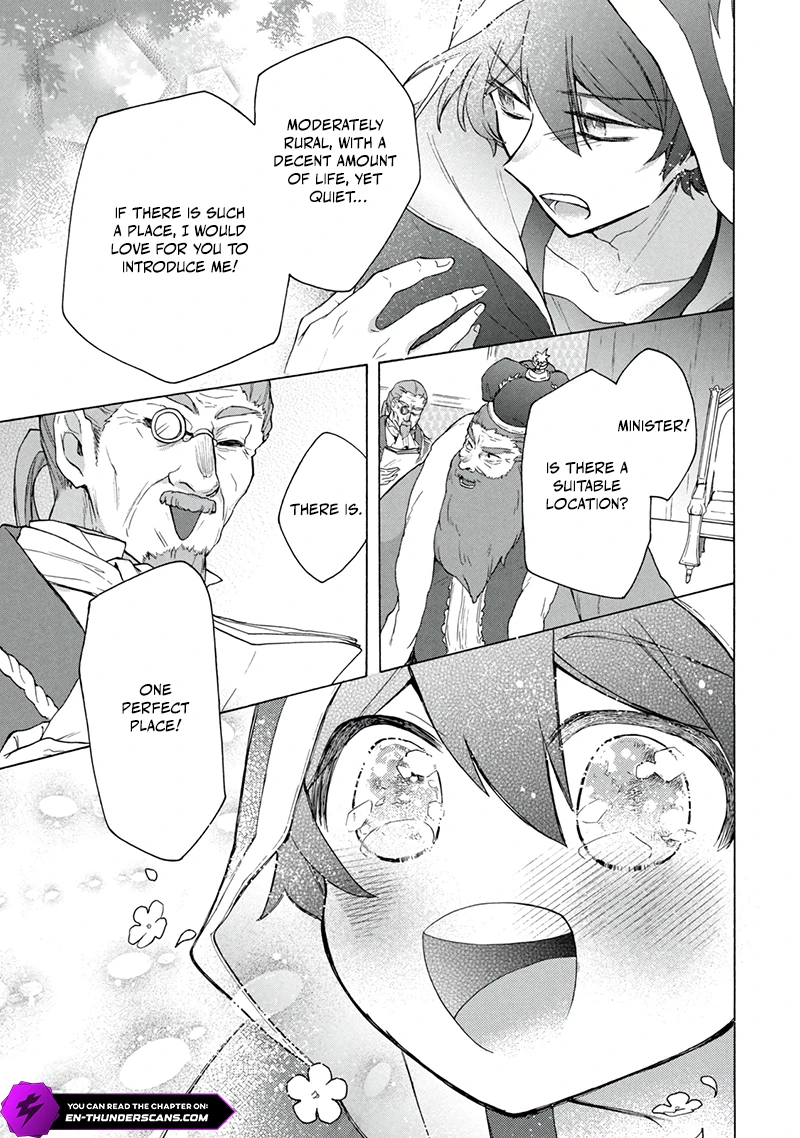 "Kukuku... Yatsu wa Shitennou no Naka demo Saijaku" to Kaikosareta Ore, Naze ka Yuusha to Seijo ni Shishou ni naru Chapter 21.2 — Page 10