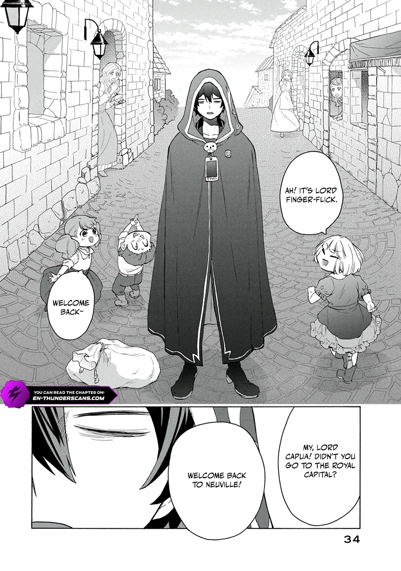 "Kukuku... Yatsu wa Shitennou no Naka demo Saijaku" to Kaikosareta Ore, Naze ka Yuusha to Seijo ni Shishou ni naru Chapter 21.2 — Page 11