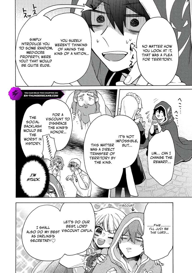 "Kukuku... Yatsu wa Shitennou no Naka demo Saijaku" to Kaikosareta Ore, Naze ka Yuusha to Seijo ni Shishou ni naru Chapter 21.2 — Page 15