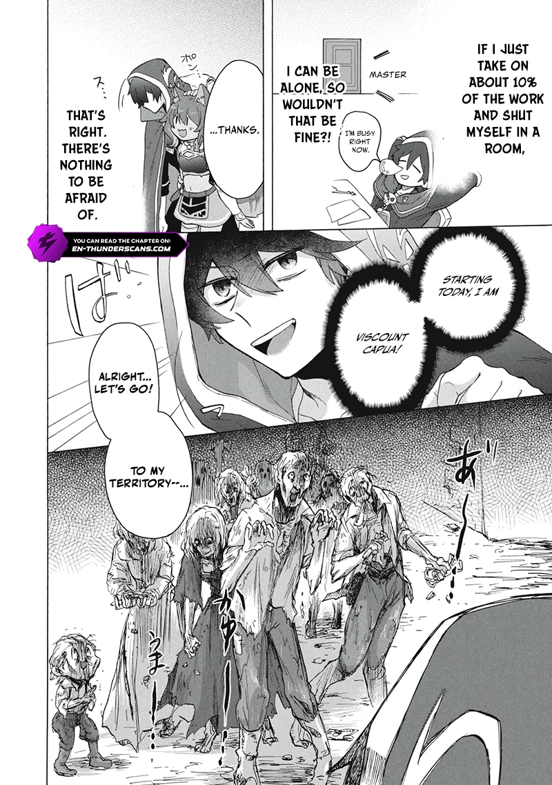 "Kukuku... Yatsu wa Shitennou no Naka demo Saijaku" to Kaikosareta Ore, Naze ka Yuusha to Seijo ni Shishou ni naru Chapter 22.1 — Page 13