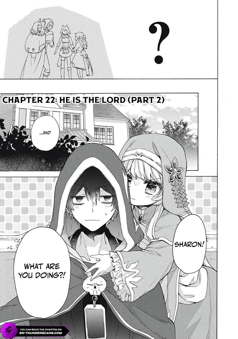 "Kukuku... Yatsu wa Shitennou no Naka demo Saijaku" to Kaikosareta Ore, Naze ka Yuusha to Seijo ni Shishou ni naru Chapter 22.2 — Page 2