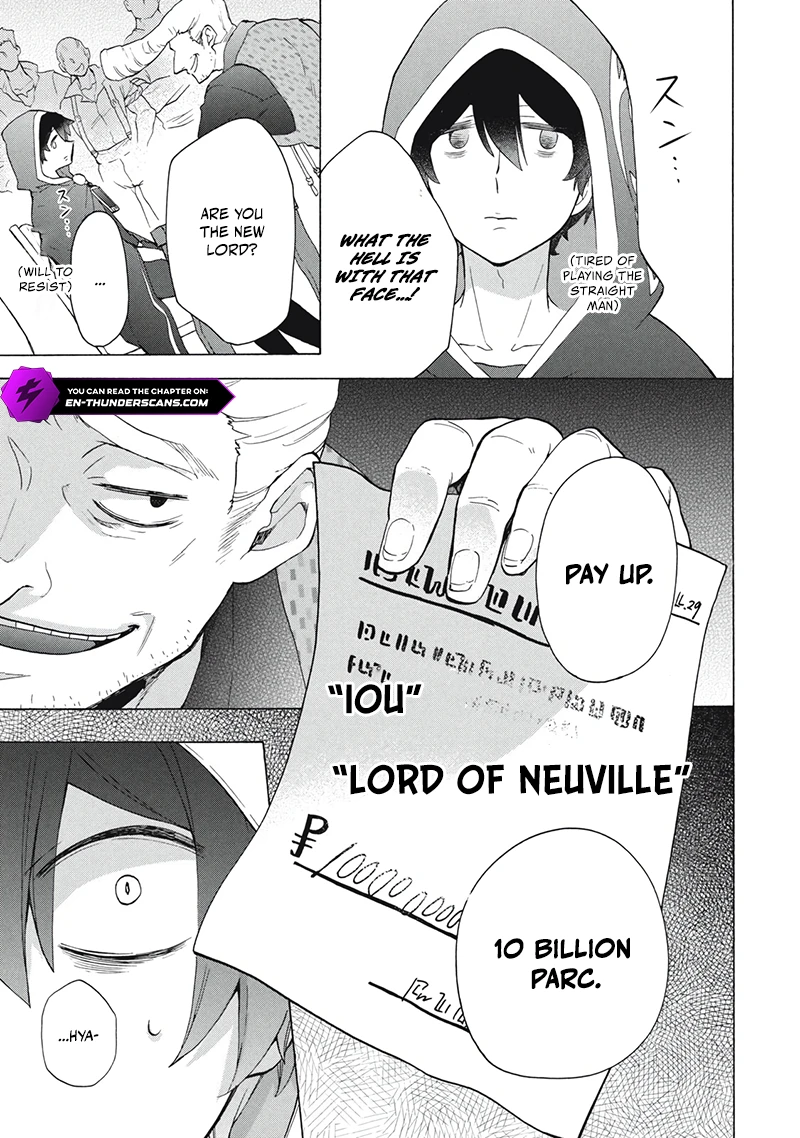 "Kukuku... Yatsu wa Shitennou no Naka demo Saijaku" to Kaikosareta Ore, Naze ka Yuusha to Seijo ni Shishou ni naru Chapter 22.2 — Page 6
