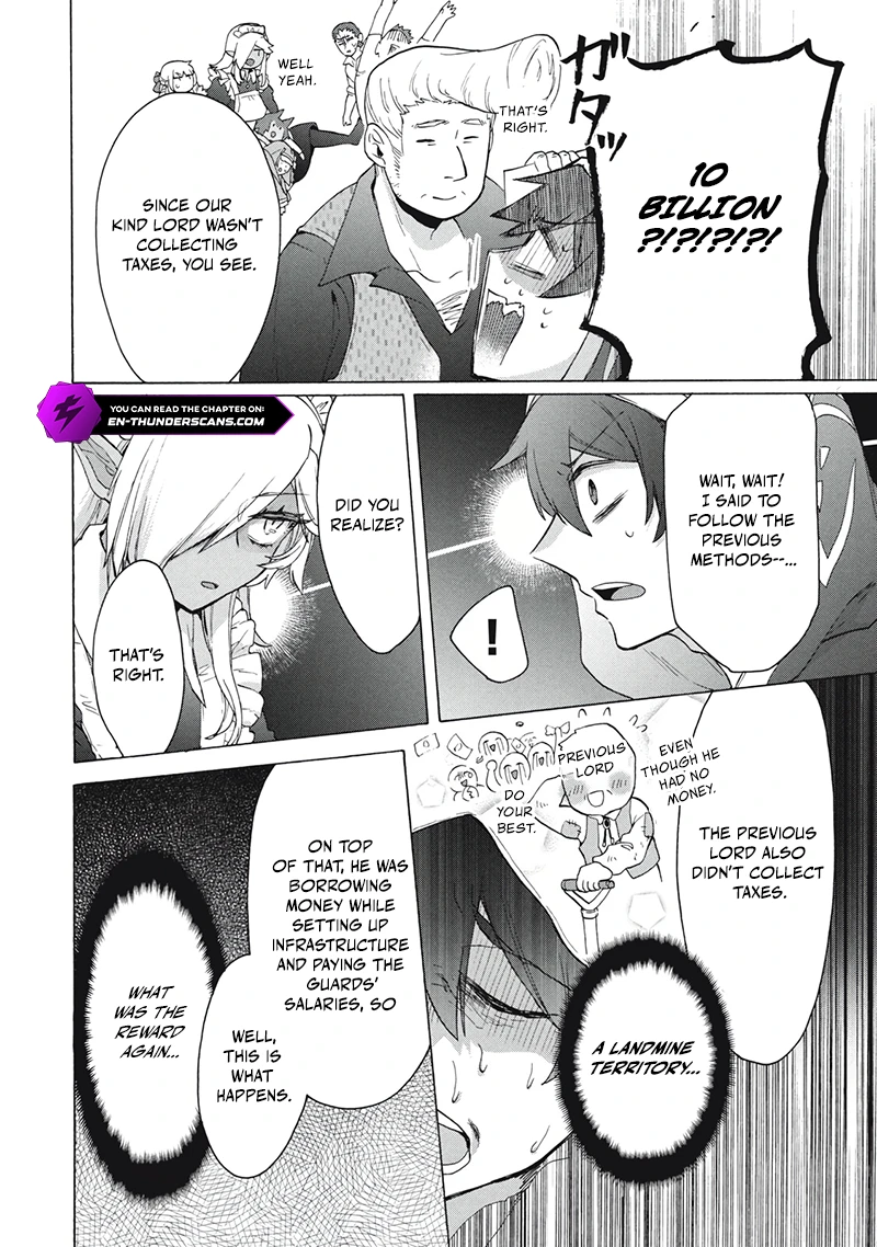 "Kukuku... Yatsu wa Shitennou no Naka demo Saijaku" to Kaikosareta Ore, Naze ka Yuusha to Seijo ni Shishou ni naru Chapter 22.2 — Page 7