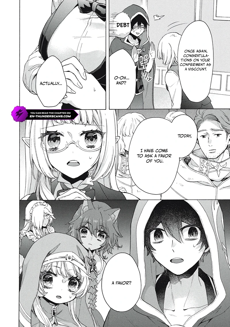 "Kukuku... Yatsu wa Shitennou no Naka demo Saijaku" to Kaikosareta Ore, Naze ka Yuusha to Seijo ni Shishou ni naru Chapter 22.2 — Page 15