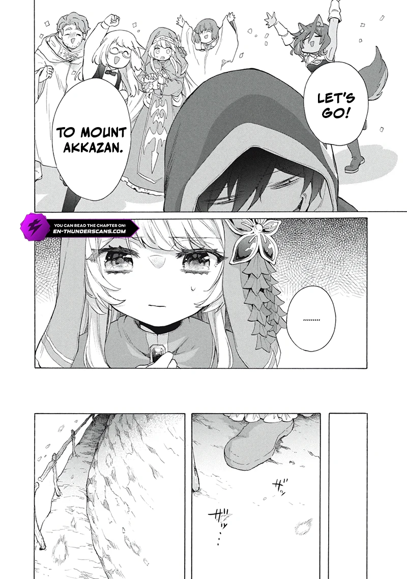 "Kukuku... Yatsu wa Shitennou no Naka demo Saijaku" to Kaikosareta Ore, Naze ka Yuusha to Seijo ni Shishou ni naru Chapter 23.1 — Page 11
