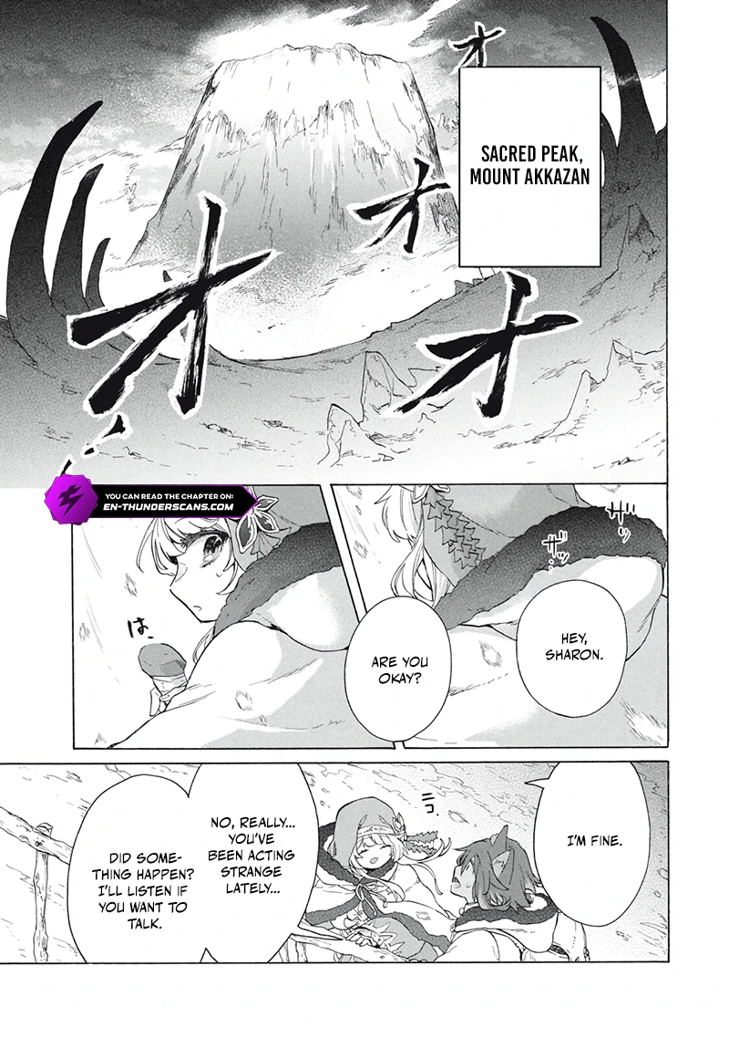 "Kukuku... Yatsu wa Shitennou no Naka demo Saijaku" to Kaikosareta Ore, Naze ka Yuusha to Seijo ni Shishou ni naru Chapter 23.1 — Page 12