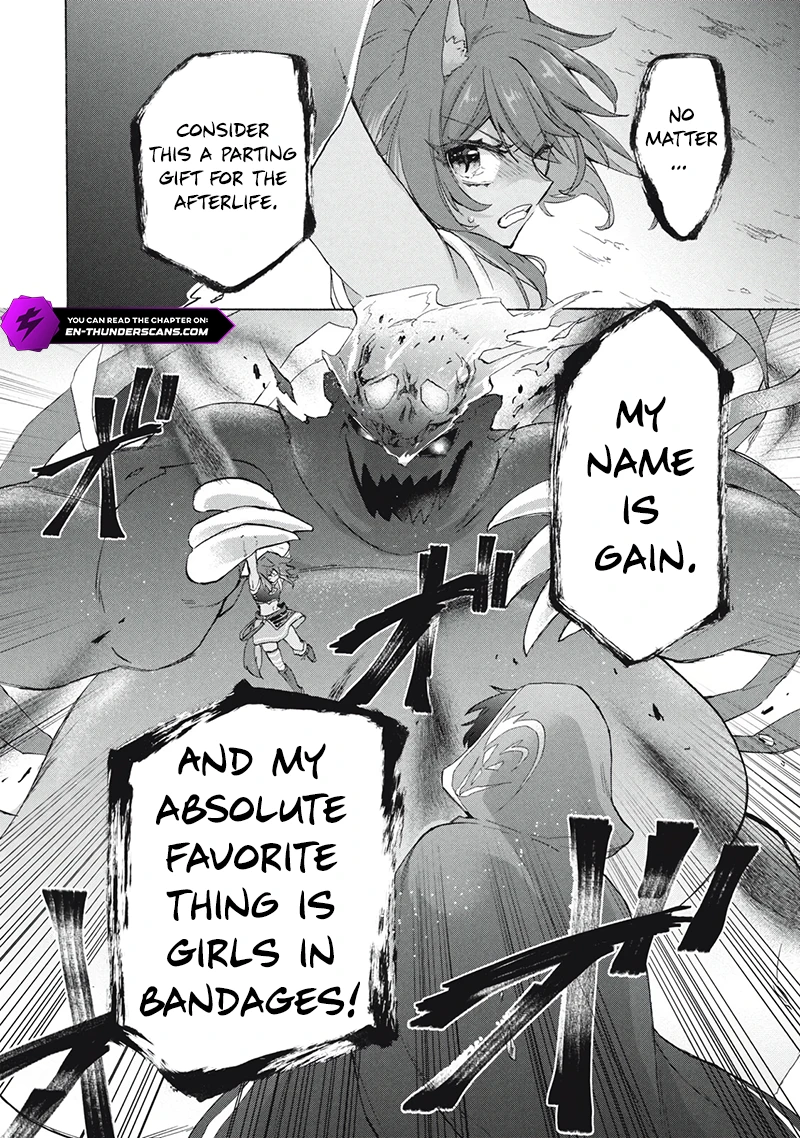 "Kukuku... Yatsu wa Shitennou no Naka demo Saijaku" to Kaikosareta Ore, Naze ka Yuusha to Seijo ni Shishou ni naru Chapter 23.2 — Page 4