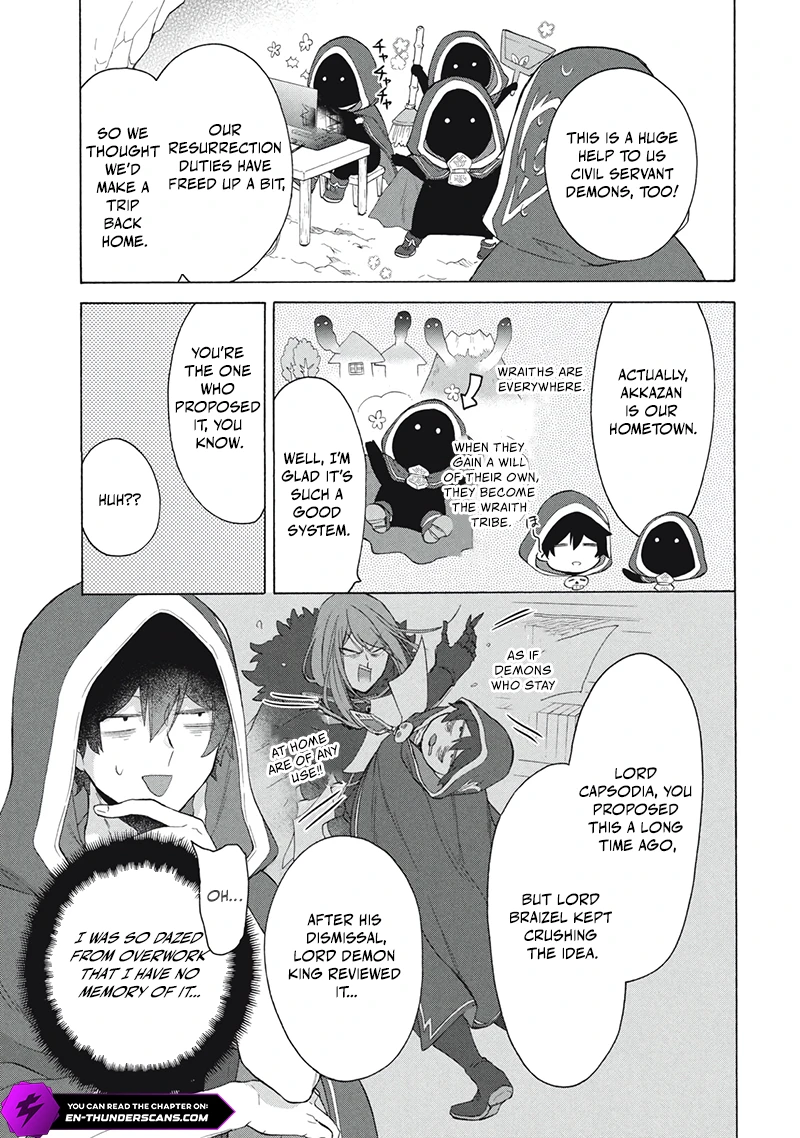 "Kukuku... Yatsu wa Shitennou no Naka demo Saijaku" to Kaikosareta Ore, Naze ka Yuusha to Seijo ni Shishou ni naru Chapter 24.1 — Page 4